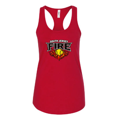 FIRE Womens Tank