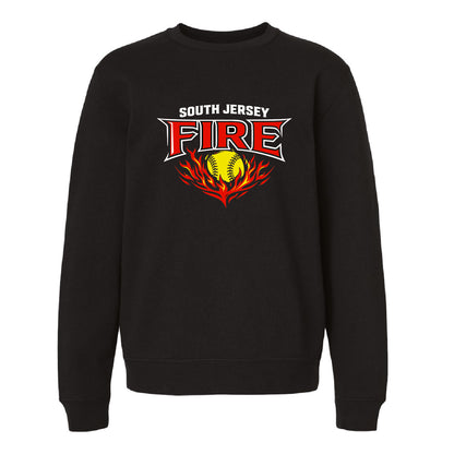 FIRE Crewneck Sweatshirt