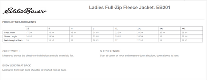 Unleashed Eddie Bauer® Women's Full-Zip Fleece Jacket