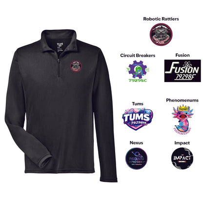 ALTONA Performance Quarter-Zip Pullover