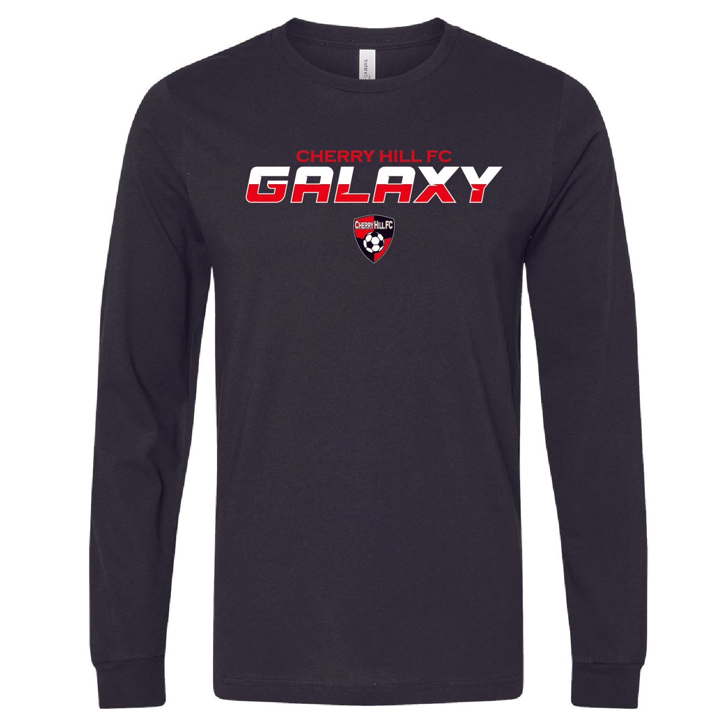GALAXY Long Sleeve Tee