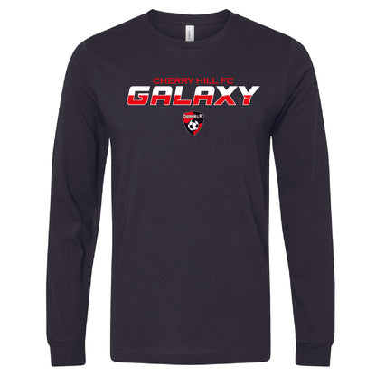 GALAXY Long Sleeve Tee
