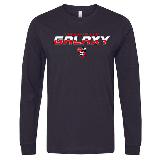 GALAXY Long Sleeve Tee