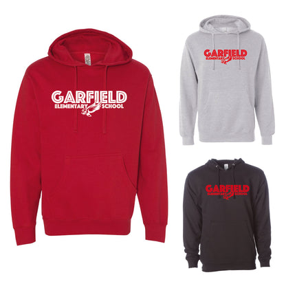 GARFIELD Midweight Hooded Sweatshirt