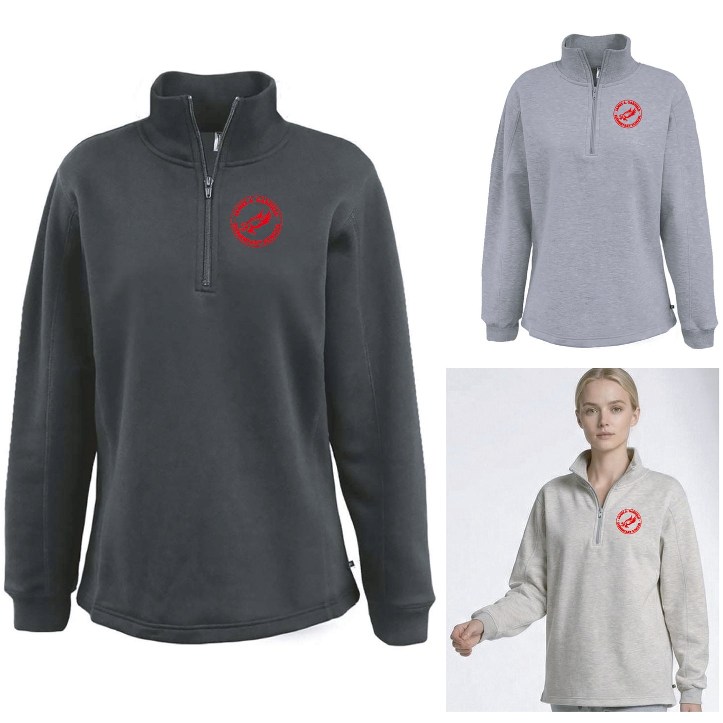 GARFIELD Classic 1/4 Zip