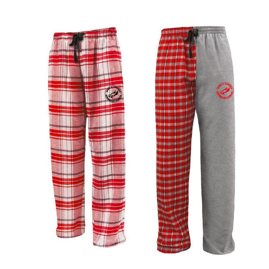 GARFIELD Flannel Pants