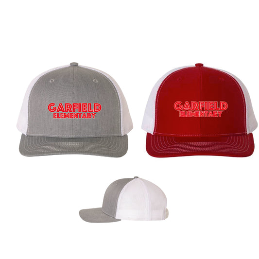 GARFIELD Snapback Trucker Cap