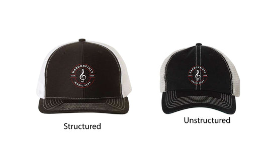 Haddonfield Music Hats