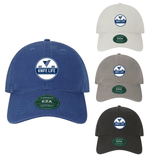 VECTOR Relaxed Twill Dad Hat
