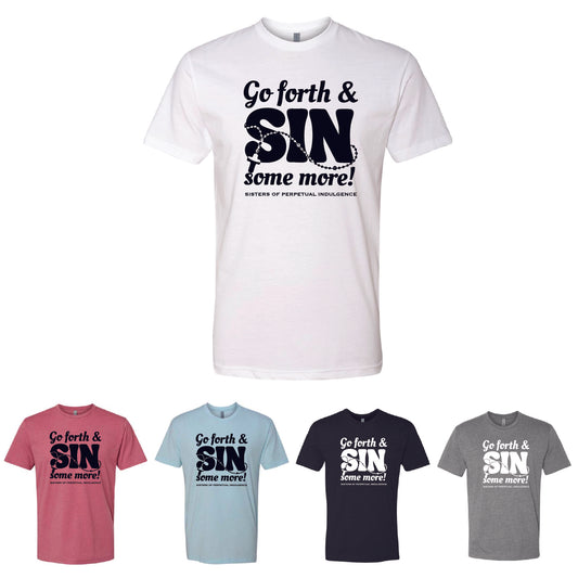 MYSTERY Sin T-Shirt