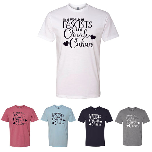 MYSTERY Claude Cahun T-Shirt