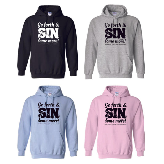 MYSTERY Sin Hoodie