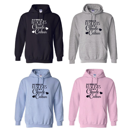 MYSTERY Claude Cahun Hoodie