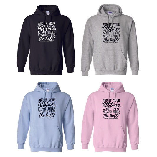 MYSTERY Attitude Hoodie