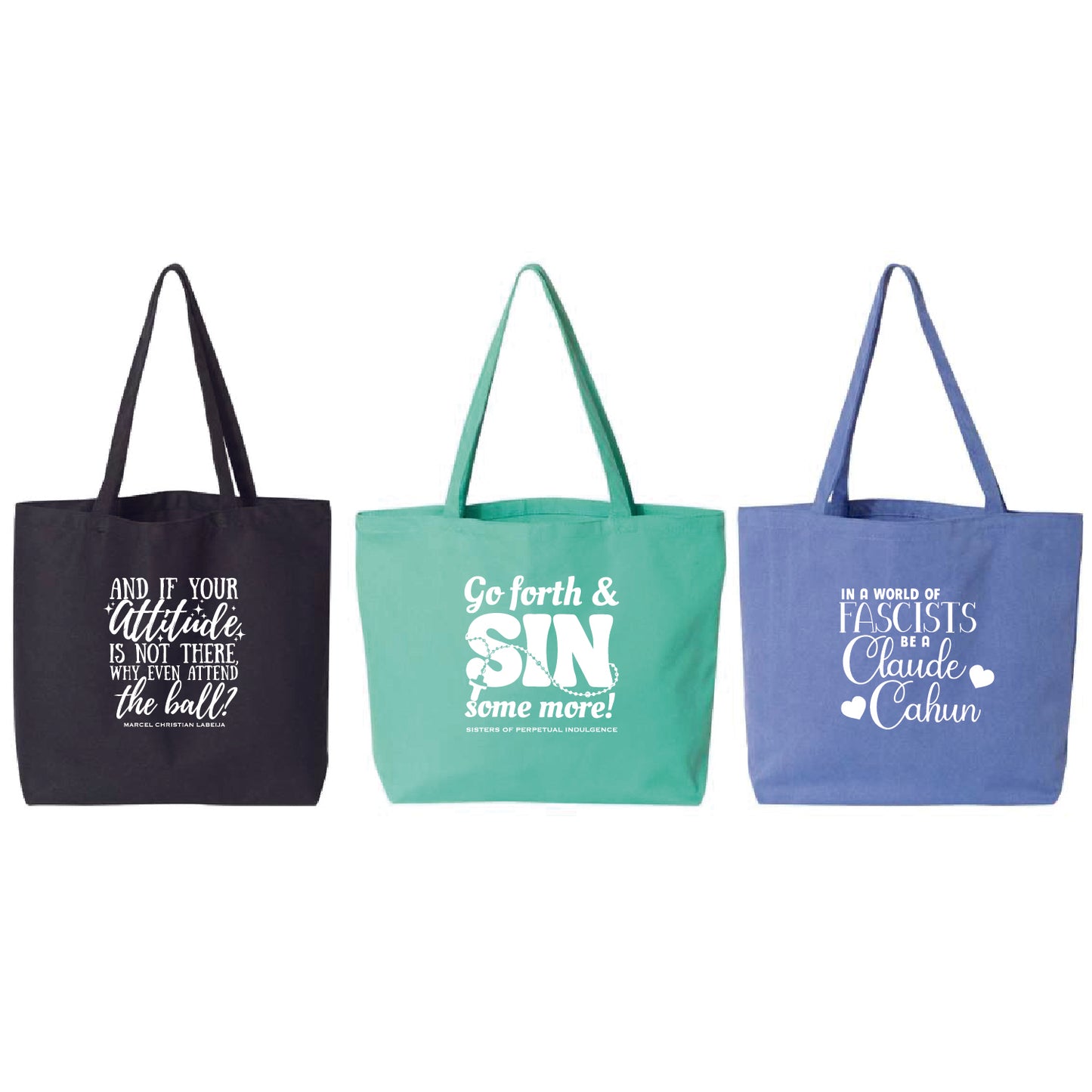 MYSTERY Tote