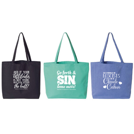 MYSTERY Tote