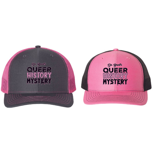 MYSTERY Richardson Trucker Cap