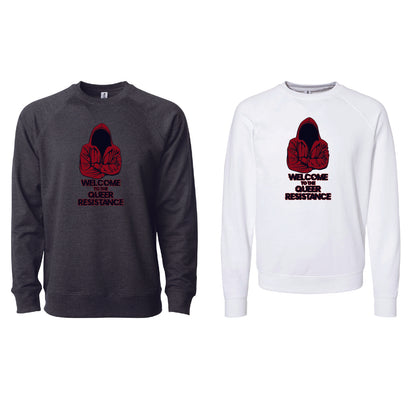 MYSTERY Echo the Hood Crewneck