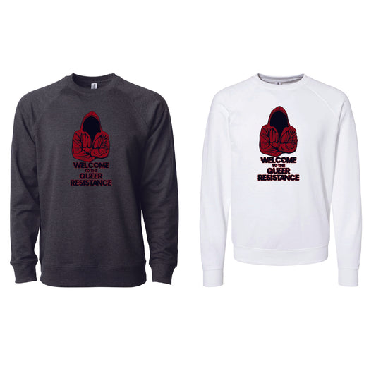 MYSTERY Echo the Hood Crewneck