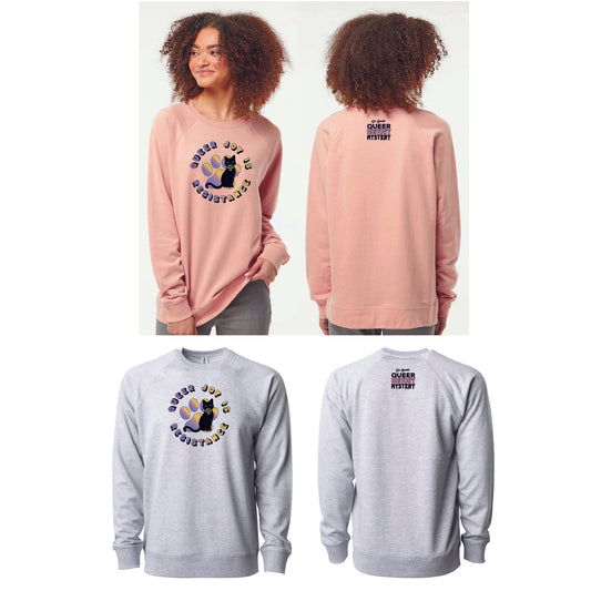 MYSTERY Cosmic the Cat Crewneck