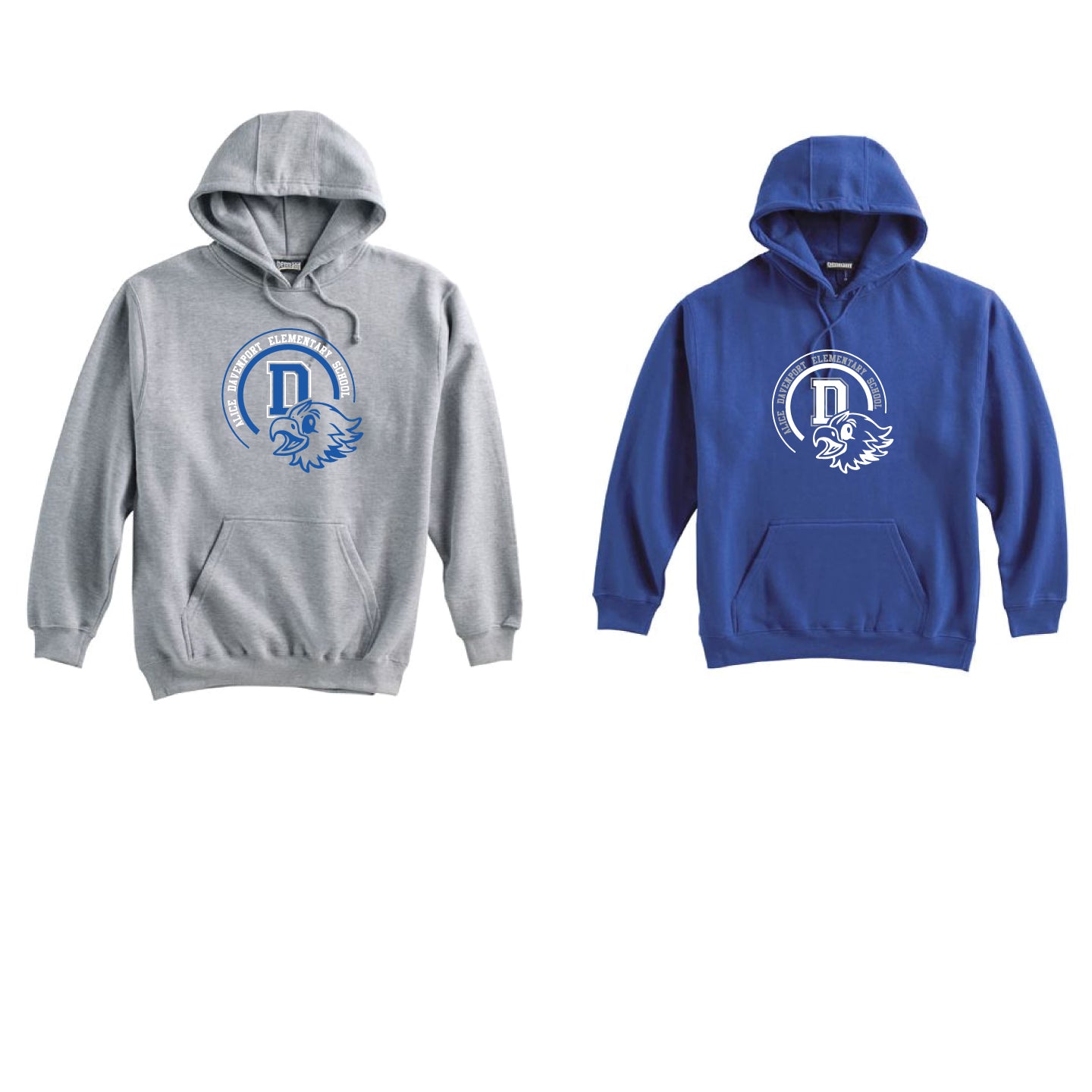 DES Hooded Sweatshirt