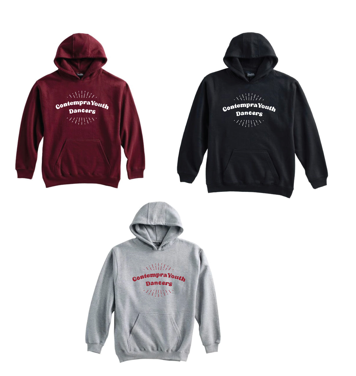 CYOUTH  Hooded Sweatshirt