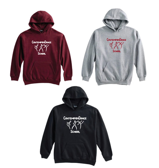 CSCHOOL Hooded Sweatshirt