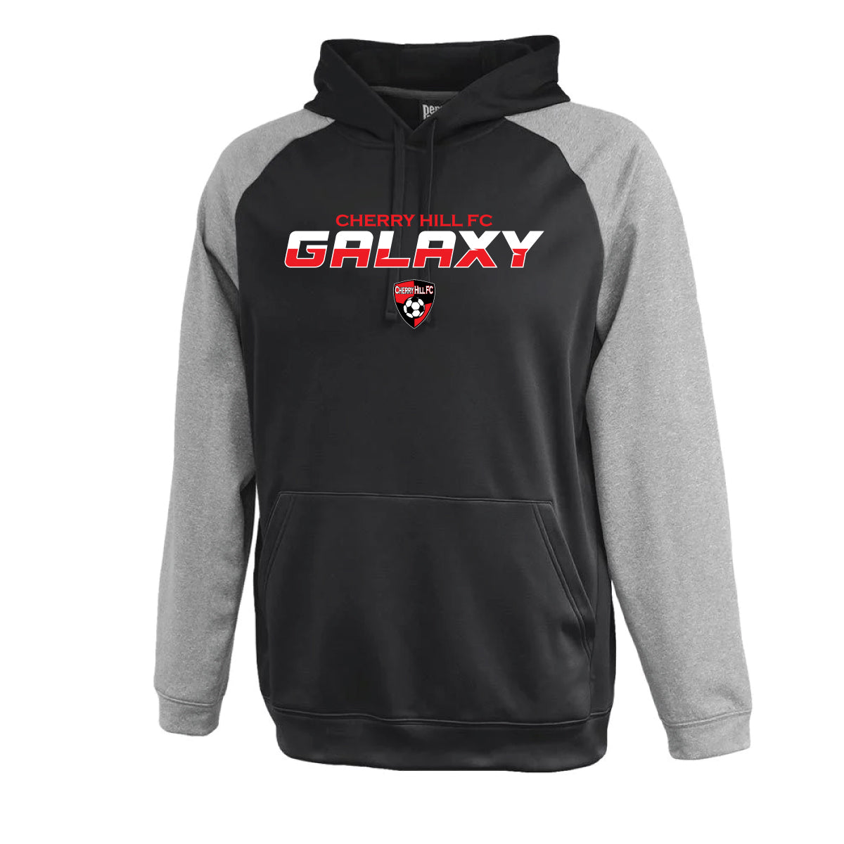 Galaxy Hooded Sweatshirt