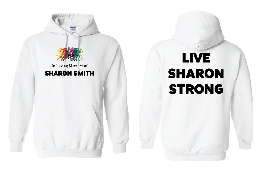 SStrong Hooded Sweatshirt