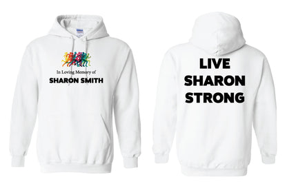 SStrong Hooded Sweatshirt