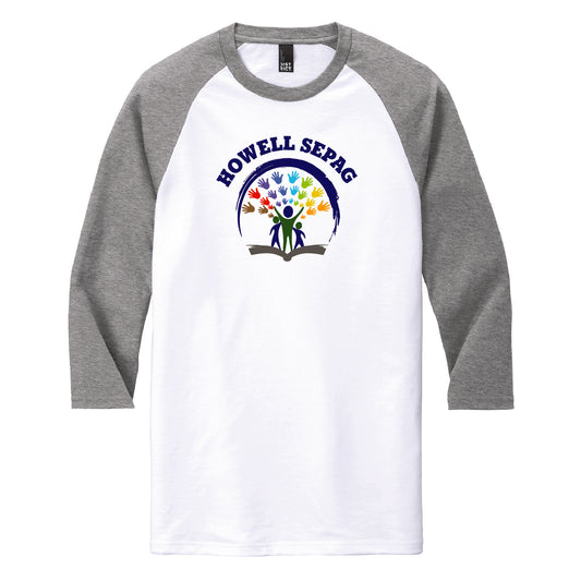 SEPAG 3/4-Sleeve Raglan