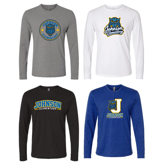 JOHNSON Long Sleeve Tee