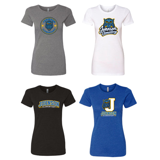 JOHNSON Women's Tee