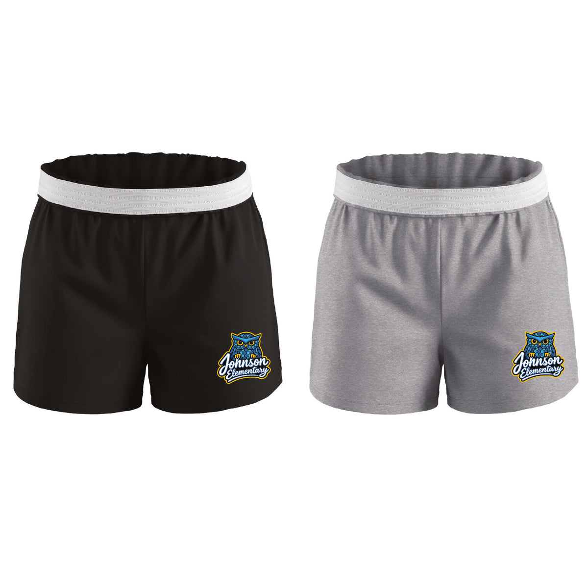 JOHNSON Women’s Squad Short