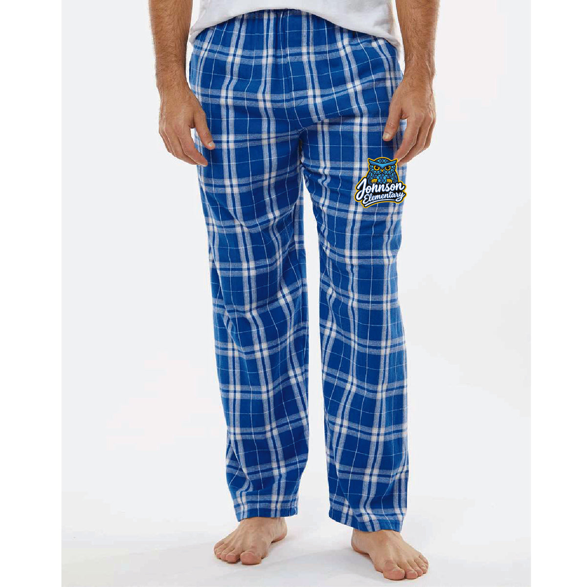 JOHNSON Flannel Pants