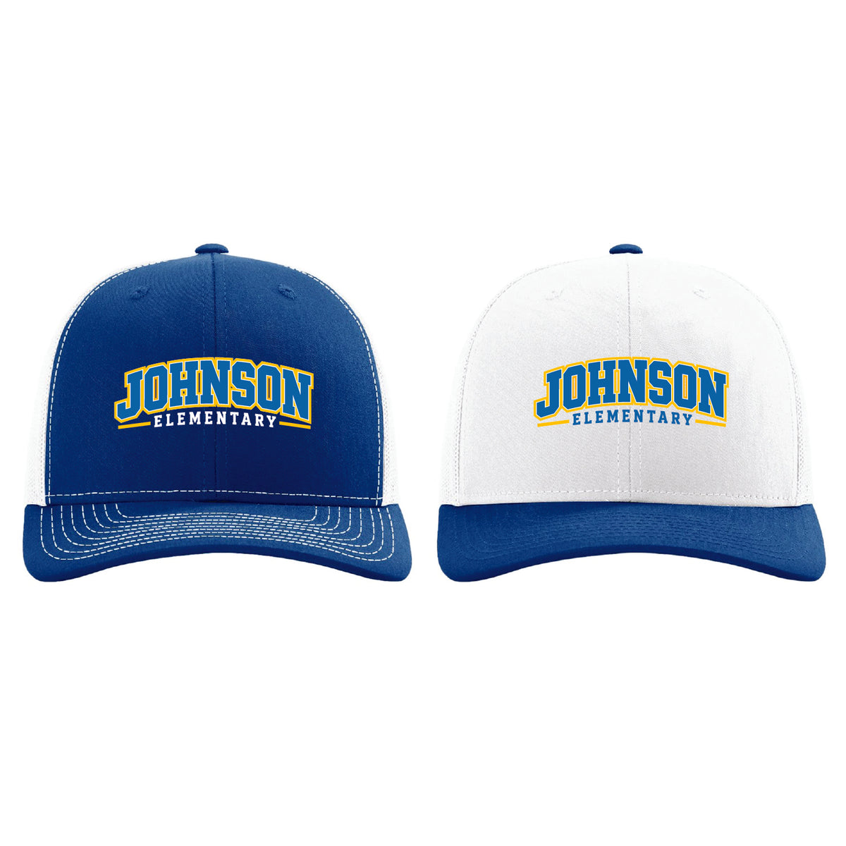 JOHNSON Snapback Trucker Cap
