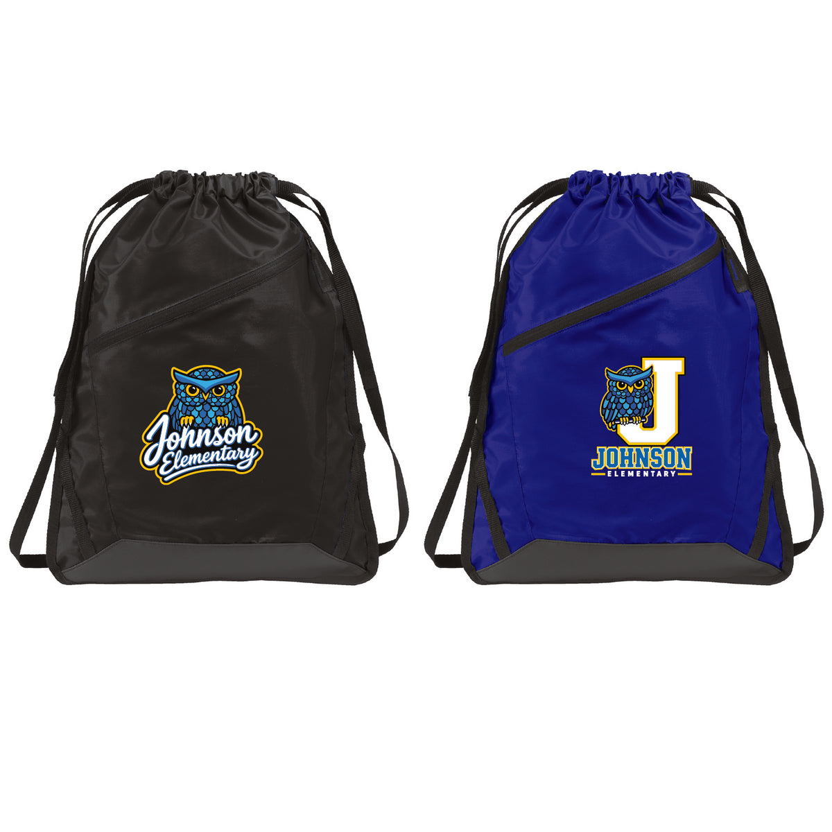 JOHNSON Zip-It Cinch Pack