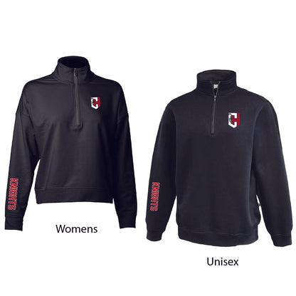 KNIGHTS Perform Quarter-Zip Pullover