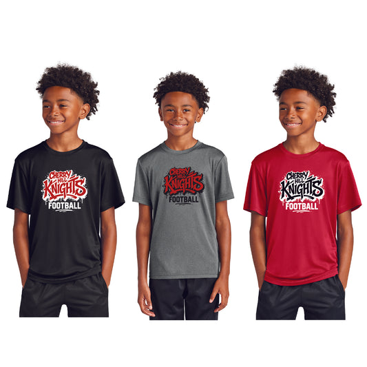 KNIGHTS Dry-Fit Tee
