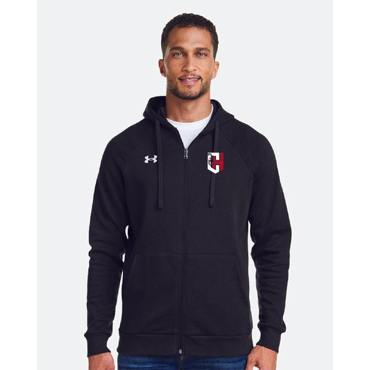 KNIGHTS Under Armour Fleece Full-Zip