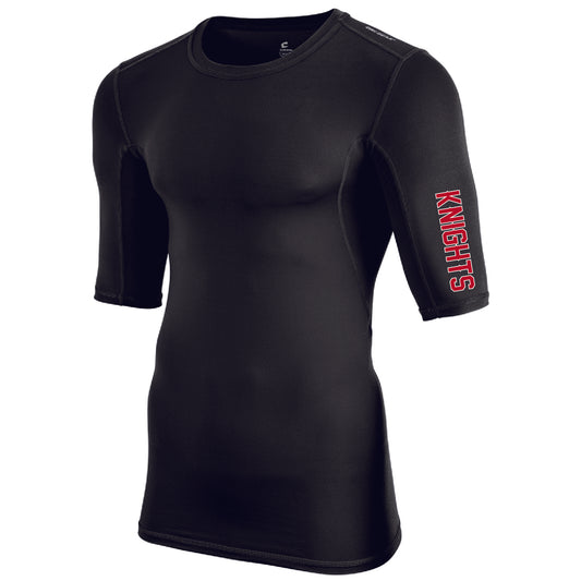 KNIGHTS Half Sleeve Compression Shirt