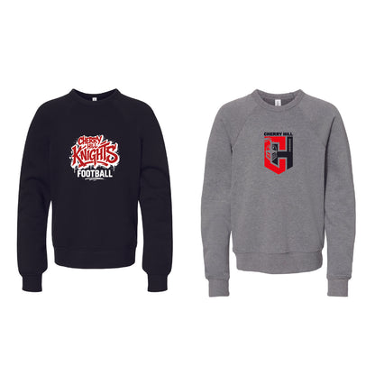 KNIGHTS Sponge Fleece Crewneck