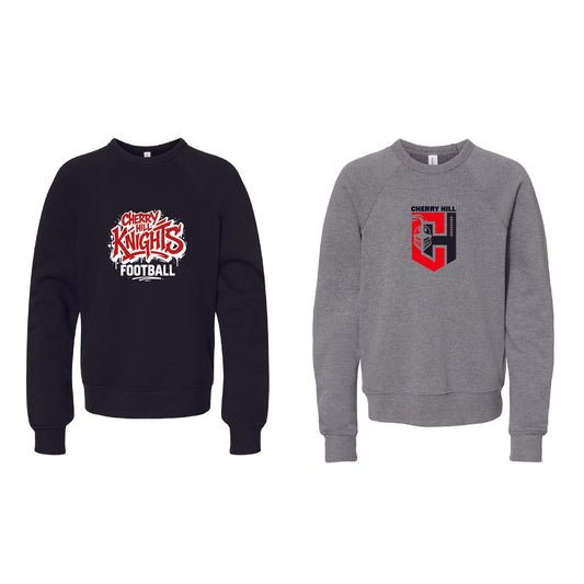 KNIGHTS Sponge Fleece Crewneck