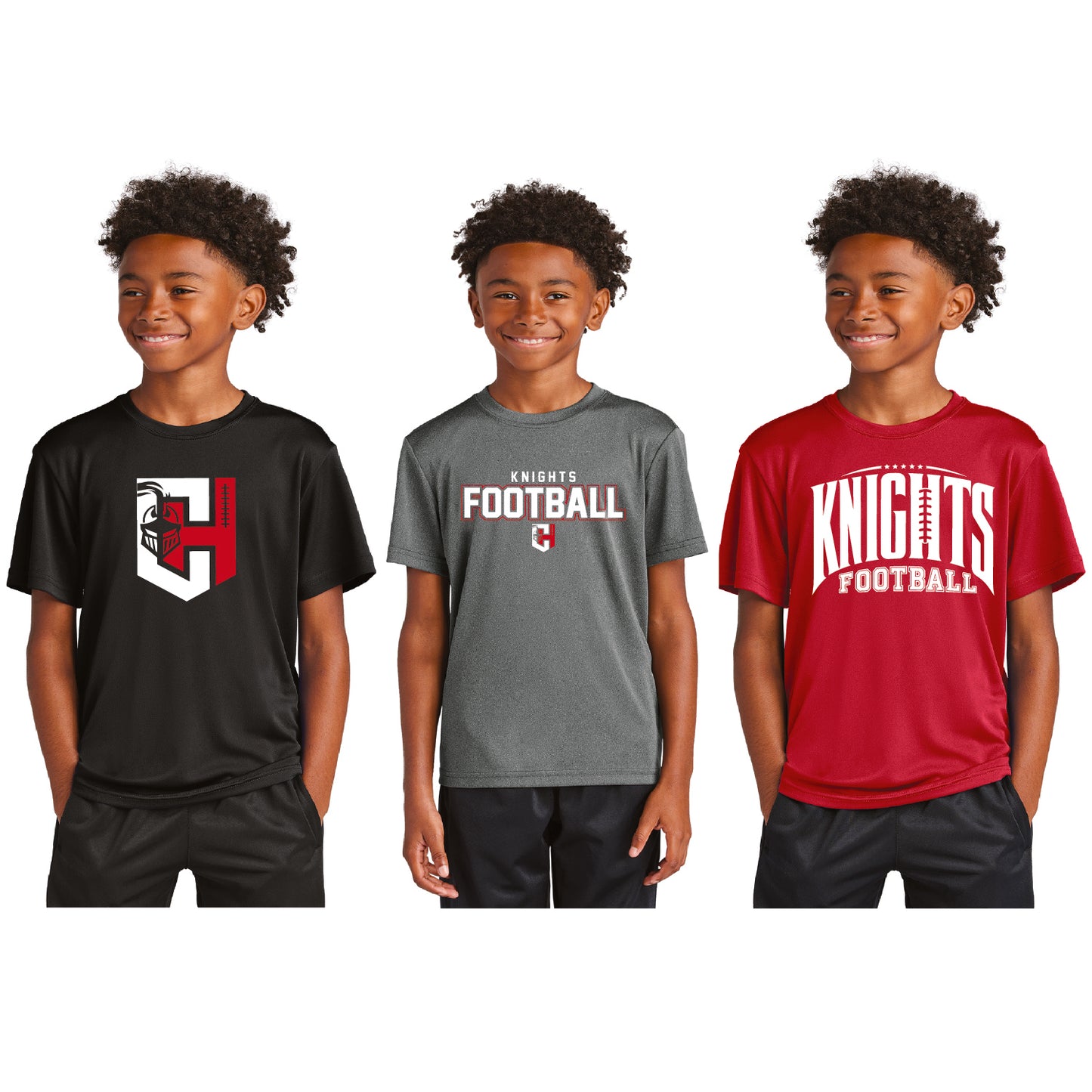 KNIGHTS Dry-Fit Tee