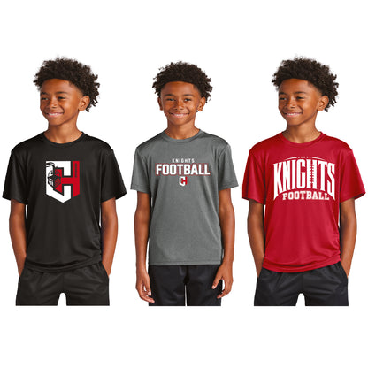 KNIGHTS Dry-Fit Tee