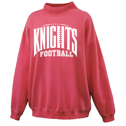 KNIGHTS Saltwash Mockneck