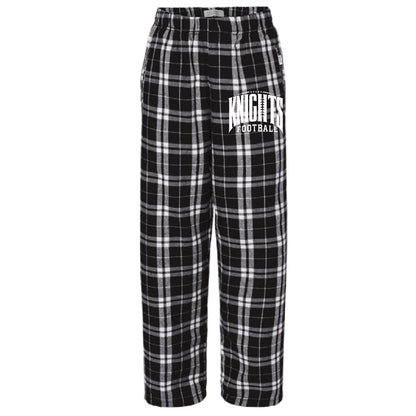 KNIGHTS Flannel Pants