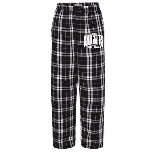 KNIGHTS Flannel Pants