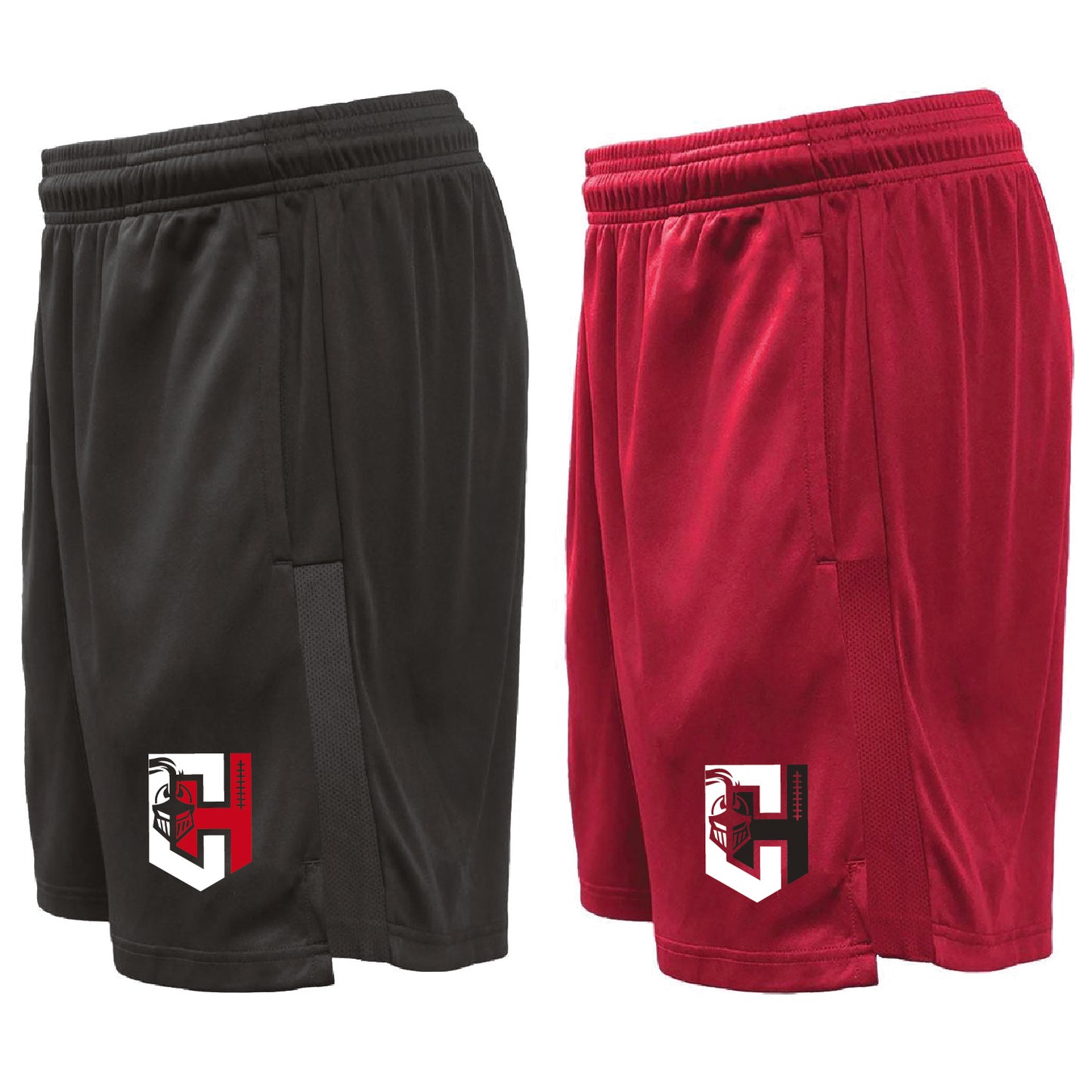 KNIGHTS Revel Shorts with Pockets