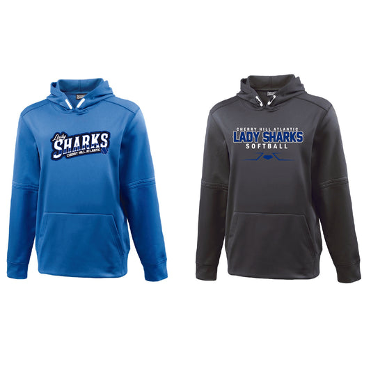 Lady Sharks Concept Hoodie